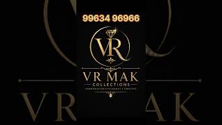 Welcome to VR MAK Collections - Handmade crafted as per your style interest & choice.