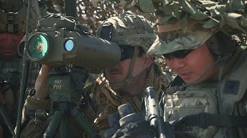 Learn About MOS 13F: Fire Support Specialist in the National Guard