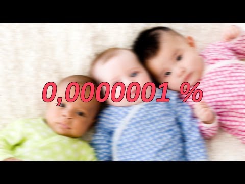 Video: Aká Je šanca, že Budú Dvojčatá
