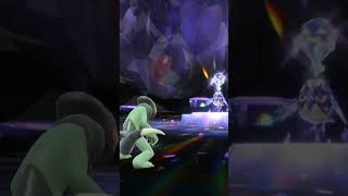 Accidentally Grabbed The Wrong Guy - Pokemon Violet