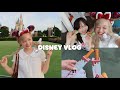ディズニー行ってきたよ🐭🎀