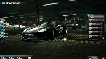 Need for Speed: World - new "Skill Mods" available (short overview)