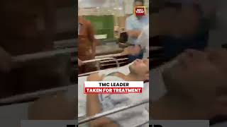 Abhishek Banerjee Taken to Hospital After Alleged Attack in Sonarpur