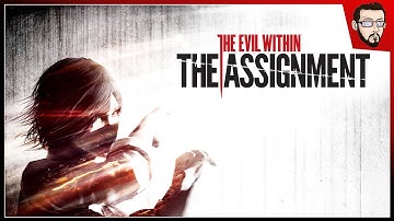 THE EVIL WITHIN DLC (The Assignment) - LUCK IN AN ELEVATOR - #5
