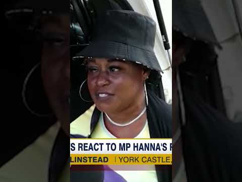 Reactions to Lisa Hanna Resigning | TVJ News