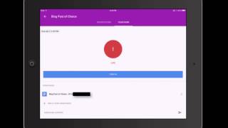 ETMN - How-to on Google & iOS: Part 5 - Intro to Google Classroom
