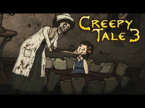Видео: Я В МИРЕ ЗУБНОЙ БОЛИ Страшная Сказка / Creepy Tale 3: Ingrid Penance