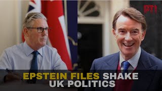 Epstein files spark UK political crisis, Starmer’s leadership under pressure