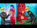 Ladybug DIED?! How To Save Marinette In a Real Life?