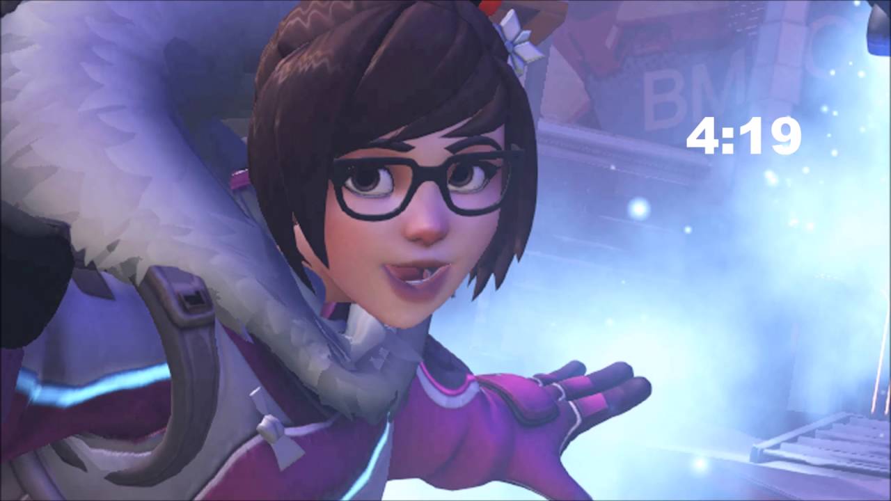 Mei = dank af