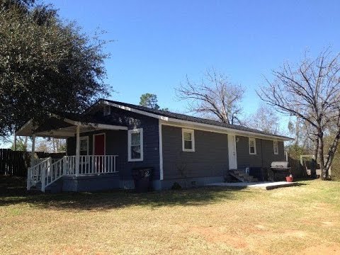 315 Butler Rd, Milledgeville, GA home video tour