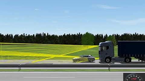 Braking Adams VTD presentado en CES 2020