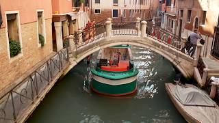 4K Venice Italy Trip