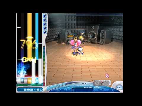 O2Jam Lv24 [SHD]Brahms (O2 Version)