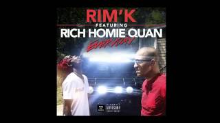 Rim'k ft Rich Homie Quan - Everyday