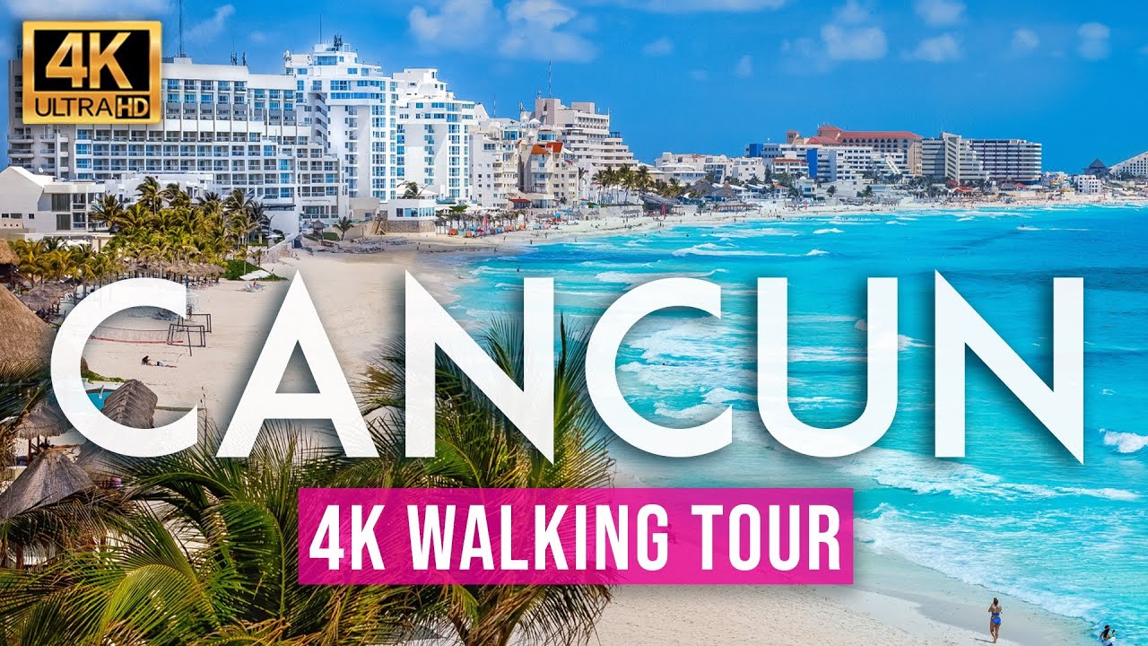 Messico | sign | Tour Immersivo a Piedi 4K