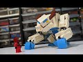 Lego frostmaw minecraft monday s1 ep 15