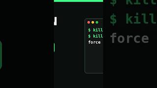 Kill a frozen app without rebooting #linux
