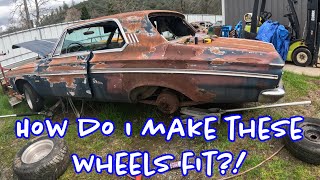 1963 Fury Project Update