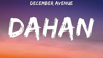December Avenue   Dahan Lyrics #70