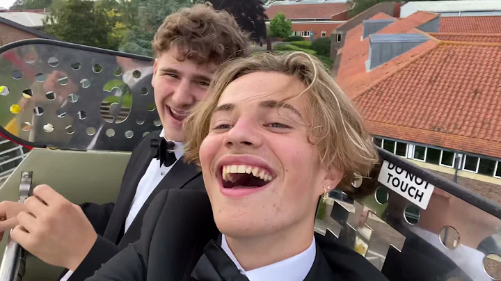 WE GRADUATED!!!