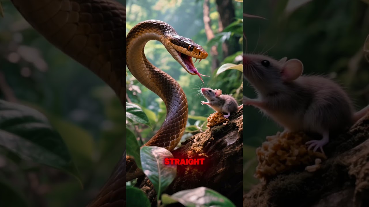 How Poisoned Mice Became Snake Assassins in Guam! 