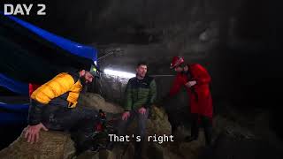 7 Days Stranded In A Cave