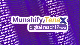 Munshify Tenax - All in one social automation and digital ads solution | Munshify screenshot 3