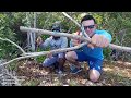 How To Make a Fish SNARE TRAP DIY | Monster Mike Fishing