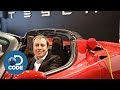 How is Elon Musk’s Tesla S Made?