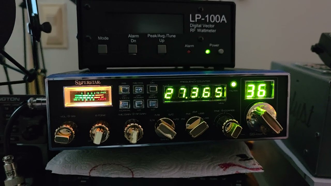 Superstar SS 88HL Quick Look