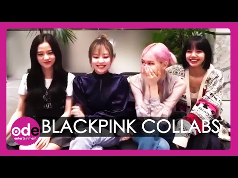 BLACKPINK On Working with Lady Gaga, Selena Gomez and Cardi B