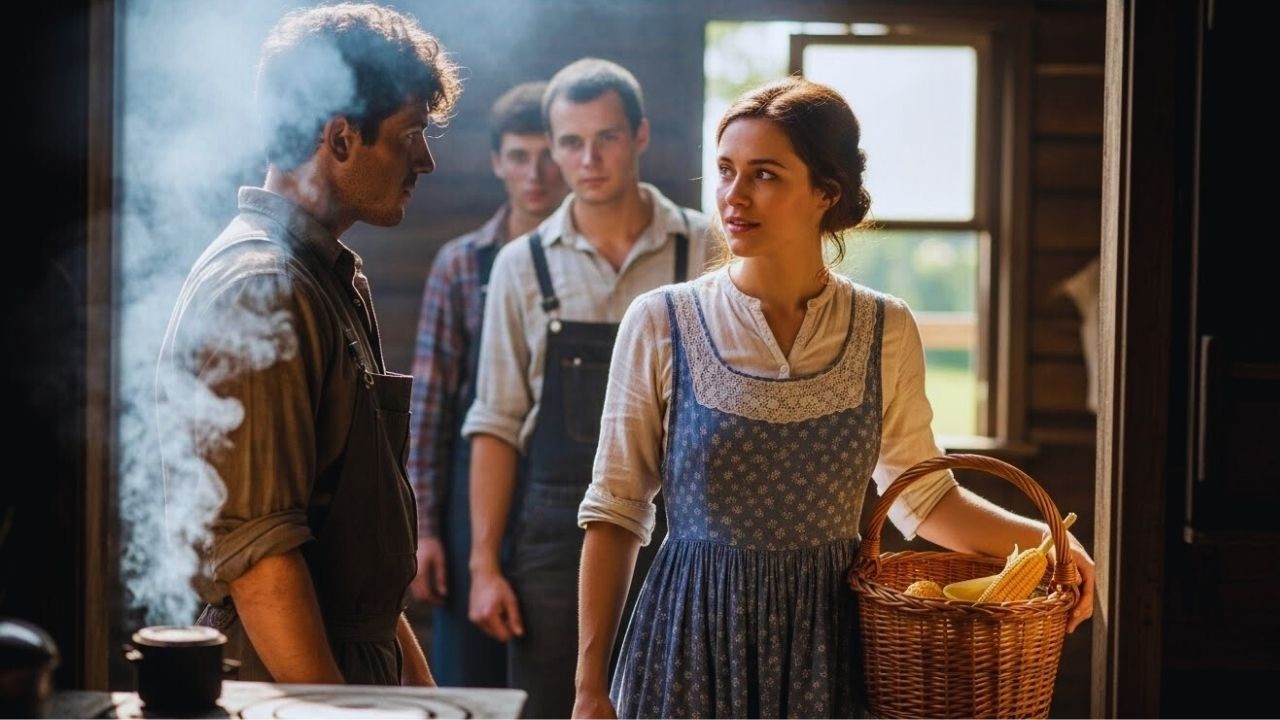 Ele fingiu Ser Um Simples Peão Para Achar Esposa Fiel, Mas o Que Descobriu o Deixou Sem Chão...