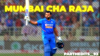 Saree Ke Fall Sa Ft Rohit Sharma