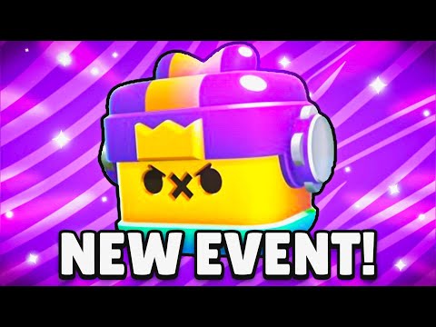Unlocking Mina in the NEW EVENT (Brawl Stars)