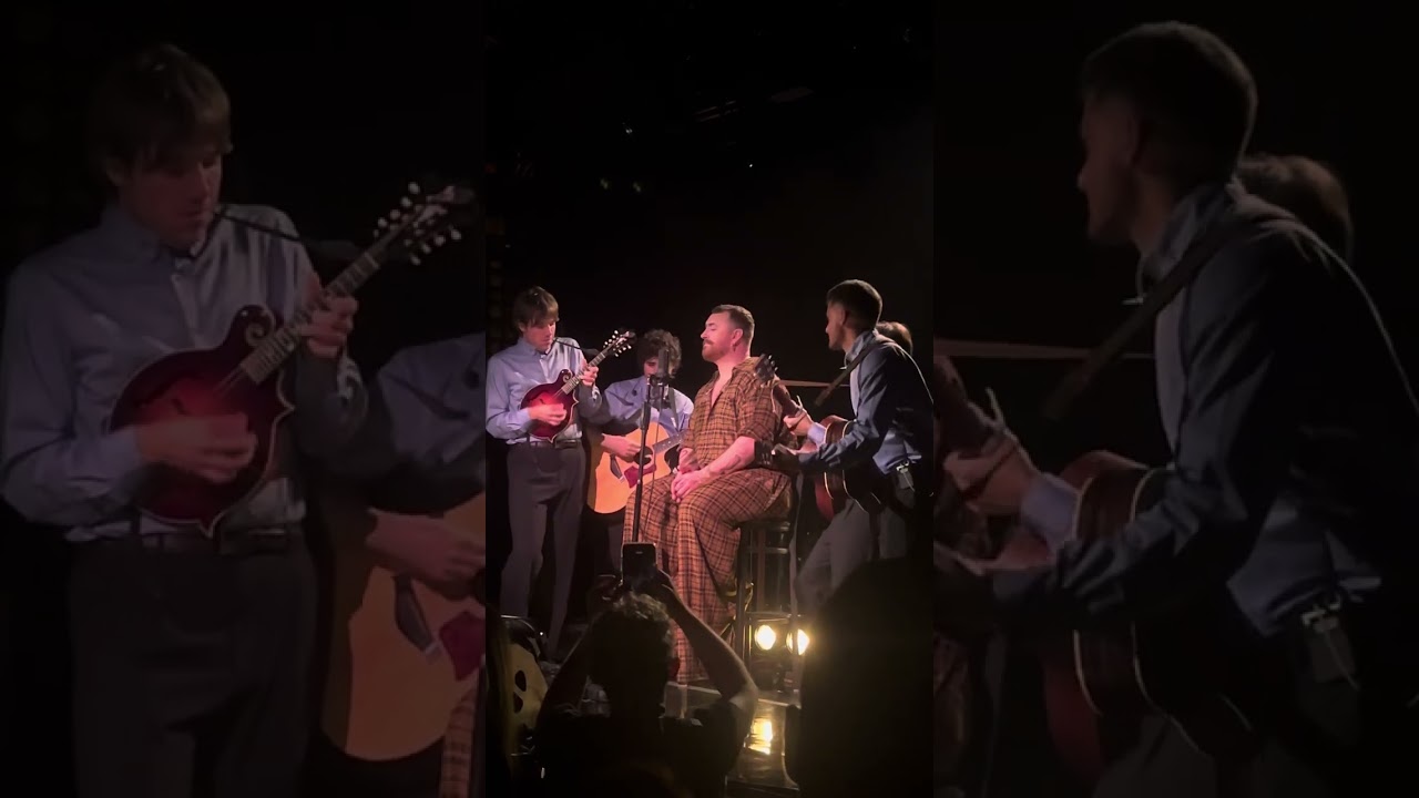 Sam Smith - It’ll All Work Out (Tom Petty Cover/Tribute) - @ Warsaw, Brooklyn, NYC