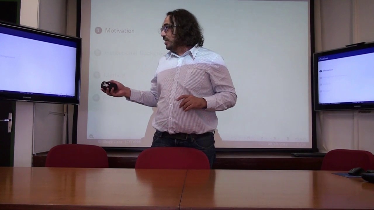 Monetary Policy Transmission in China: Dual Shocks on Dual Markets | Prof. Makram El-Shagi