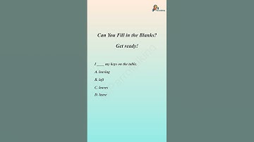 English Cloze Test Questions | Practice Grammar and Vocabulary for ESL Learners #englishgrammar