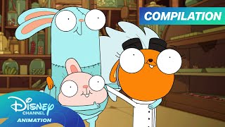 kiff halloween full episodes 68 minutes atdisneychannelanimation