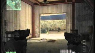 MW3 Juggernaut MOAB!
