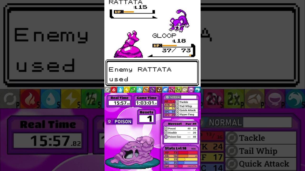 Muk Solo Run - A Narrow Victory Over Rival 2!