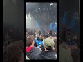 Without you... we are nothing! #livemusic #mothermother #bodyofyears #crowds #shorts