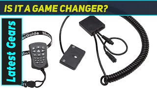 MotorGuide Xi Series Pinpoint GPS: The Ultimate Boat Control Upgrade