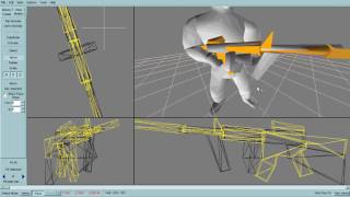 Kingpin adding player weapons with Quake Model Editor