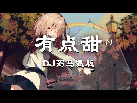 DJ弼马温版 - 有点甜DJ | Nhạc Nền DouYin Remix 【动态歌词】抖音 Tiktok