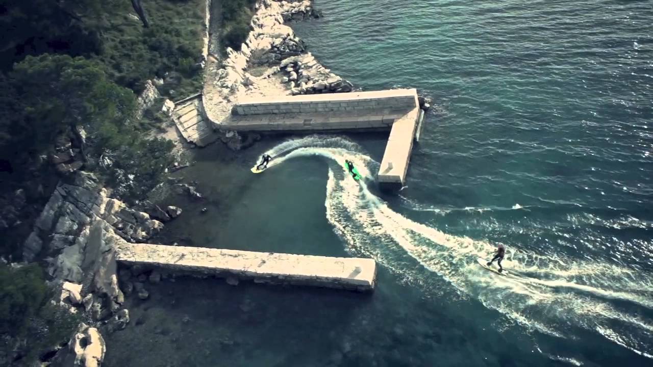 Jet Surf - promo video