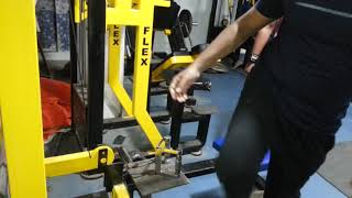 Chest, Biceps And Back Workout By Ppk