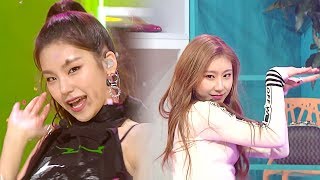 ITZY - Dalla Dallaㅣ있지 - 달라 달라 [SBS Inkigayo Ep 991]