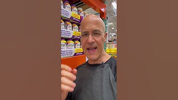Neem uw multivitamine niet alleen met water in! Dr. Mandell