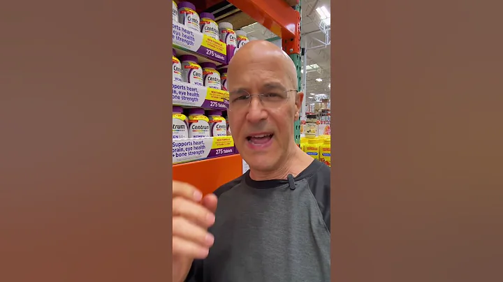 Don’t Take Your Multivitamin With Just Water!  Dr. Mandell